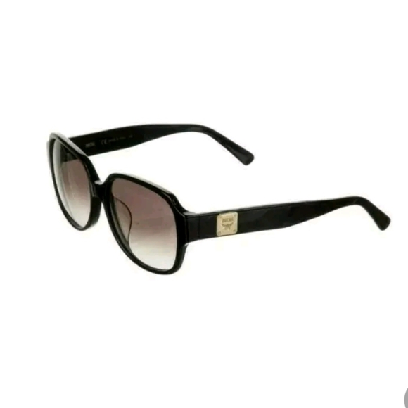 BNIB MCM 58mm Oversized Designer Sunglasses BLACK, One Size
